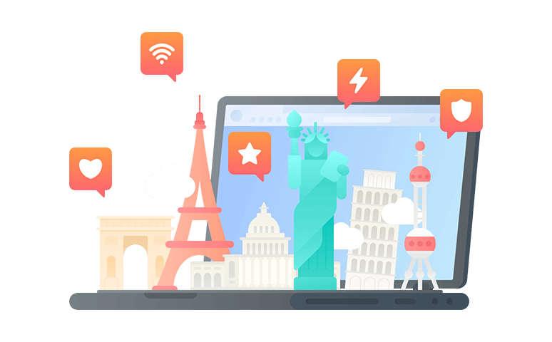 在新西兰连接到中国的代理 - 大陆VPN